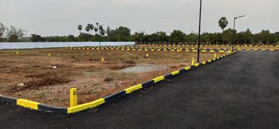 Project Image of 836.0 - 2772.0 Sq.ft Residential Plot Plot for buy in Sathiyam Serene Enclave Phase 4