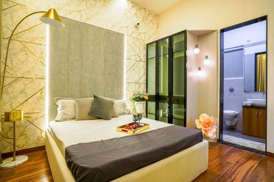 Project Image of 740.0 - 946.0 Sq.ft 2 BHK Apartment for buy in Kosmic Kourtyard Phase 2