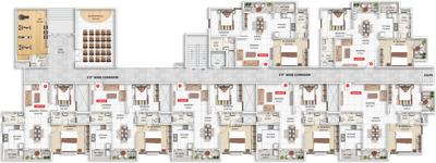 Project Image of 1100 Sq.ft 2 BHK Apartment / Flat for sale in Kadugodi for Rs. 9600000