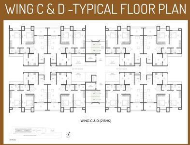 Project Image of 0.0 - 805.79 Sq.ft 2 BHK Apartment for buy in Tru Meadows D
