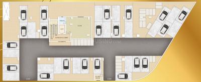 Project Image of 1750.0 - 2815.0 Sq.ft 3 BHK Apartment for buy in The Laburnum