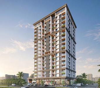 Project Image of 733.88 - 958.74 Sq.ft 3 BHK Apartment for buy in Rachana Privana