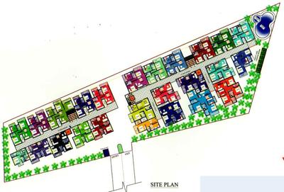 Project Image of 538.0 - 1024.0 Sq.ft 1 BHK Apartment for buy in R S Byndoor Palace