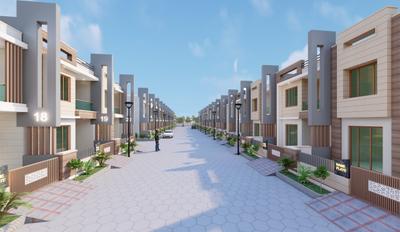 Project Image of 560 Sq.ft 2 BHK Apartment / Flat for sale in Jhalamand for Rs. 2451000