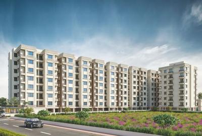 Project Image of 400.0 - 735.0 Sq.ft 1 BHK Apartment for buy in Sundaram Icon