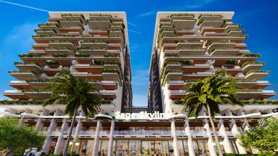 Project Image of 2155.0 - 3960.0 Sq.ft 3 BHK Apartment for buy in Sage Skyline