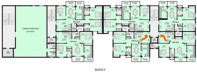 Project Image of 1200 Sq.ft 3 BHK Villa for sale in Urapakkam for Rs. 5879220