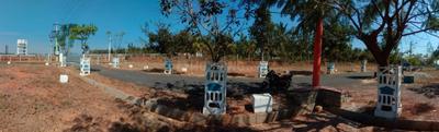 Project Image of 1200.0 - 1340.0 Sq.ft Residential Plot Plot for buy in Adhya Chaitanya Green City