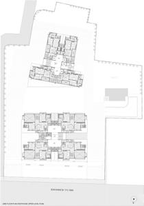 Project Image of 1495.0 - 2160.0 Sq.ft 3 BHK Apartment for buy in Madhav Oeuvre Iconic