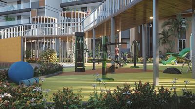 Project Image of 2023.0 - 4755.0 Sq.ft 3 BHK Apartment for buy in Reliance Elysium