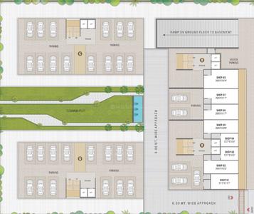 Project Image of 1306 Sq.ft 2 BHK Apartment / Flat for sale in Vastral for Rs. 4000000