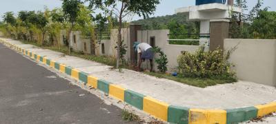 Project Image of 1350.0 - 2700.0 Sq.ft Residential Plot Plot for buy in SR Sree City