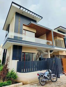 Defence Golden City Elevation 1