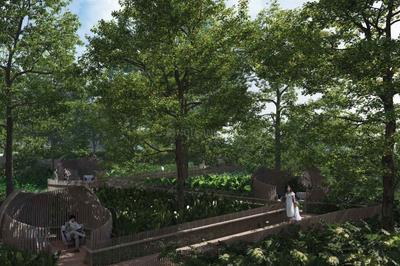 Project Image of 1561 Sq.ft 3 BHK Apartment / Flat for sale in New Town for Rs. 28800000