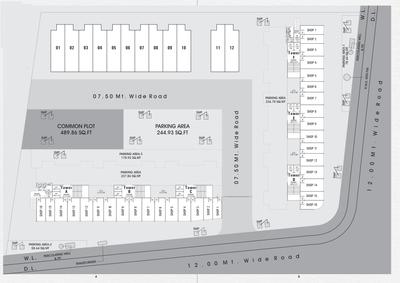 Project Image of 358.87 - 380.18 Sq.ft 1 BHK Apartment for buy in Oxford Alpha Avenue
