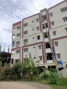 SSVS Builders Jackie Classic RV Residency Elevation 1