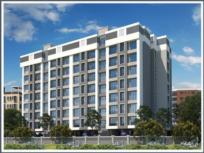 Project Image of 1115 Sq.ft 2 BHK Apartment / Flat for sale in Kalyan West for Rs. 9000000