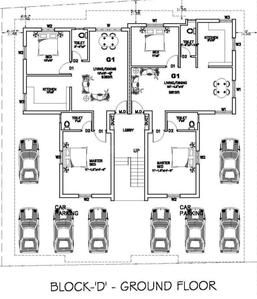 Project Image of 846.0 - 1225.0 Sq.ft 2 BHK Apartment for buy in Vesta Dhyan