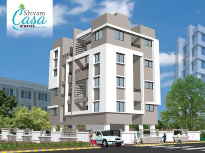 Shivam Casa Elevation 1