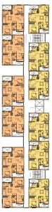 Project Image of 900.0 - 1320.0 Sq.ft 2 BHK Apartment for buy in City of Joy