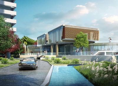 Project Image of 1495.0 - 2465.0 Sq.ft 3 BHK Apartment for buy in Lotus Greens Arena II