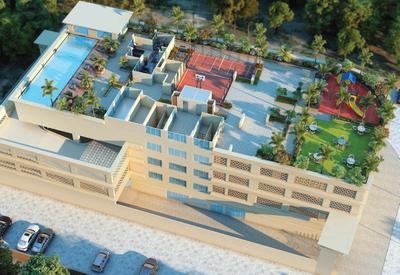 Project Image of 950 Sq.ft 2.5 BHK Apartment / Flat for sale in Ghansoli for Rs. 25500000