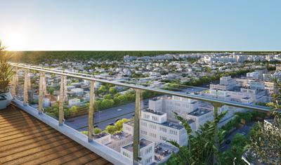 Project Image of 576.0 - 1022.0 Sq.ft 1.5 BHK Apartment for buy in The Views By Adani Realty