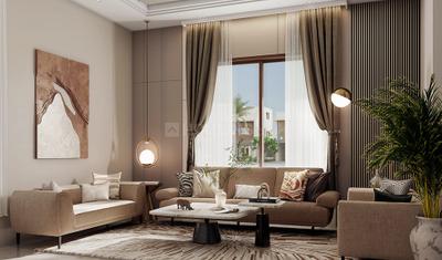 Project Image of 3412.0 - 4834.0 Sq.ft 4 BHK Villa for buy in Adarsh Welkin Park Villas