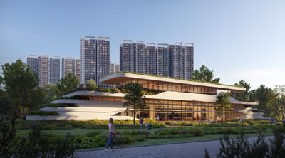 Project Image of 1183.0 - 2556.0 Sq.ft 2 BHK Apartment for buy in Abhee Codename New Dimension