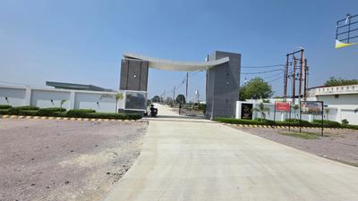 Project Image of 914.0 - 1267.0 Sq.ft Residential Plot Plot for buy in Trustroot Greens TIDPL Samda LKO