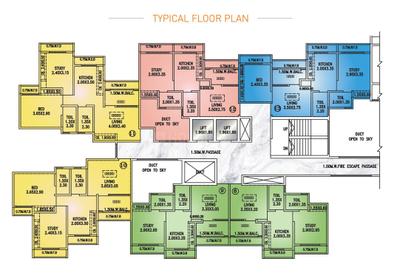 Project Image of 431.0 - 620.0 Sq.ft 1 BHK Apartment for buy in Haridwar Siddh