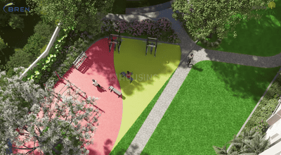 Project Image of 1588.0 - 1668.0 Sq.ft 3 BHK Apartment for buy in Bren Ananta