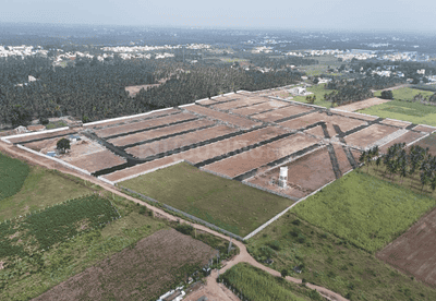 Chamundi Sunrise Valley Plot 4