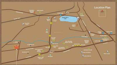 Project Image of 1559.0 - 1889.0 Sq.ft 4 BHK Apartment for buy in Serenity Noble Crown