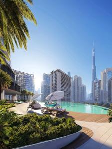 Project Image of 425.0 - 1500.0 Sq.ft Studio Studio Apartment for buy in Binghatti Skyblade