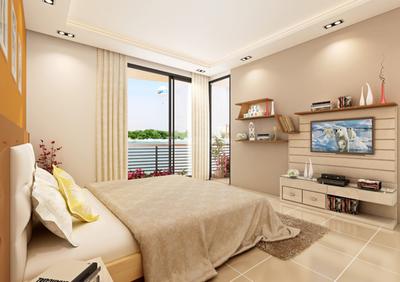 Project Image of 1350.0 - 2300.0 Sq.ft 2 BHK Apartment for buy in Classic Lake View Tower