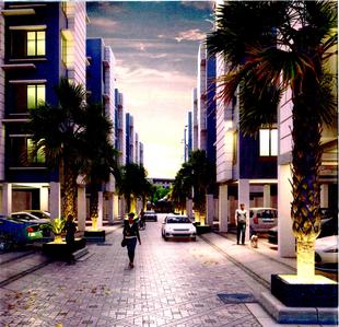 Devi Darshan Internal Roads & Footpaths 1