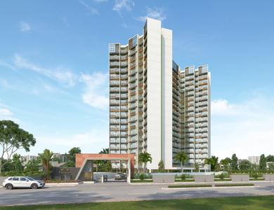 Om Paraiso Phase II Images for Project 1