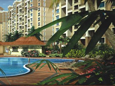 Project Image of 568.0 - 607.0 Sq.ft 2 BHK Apartment for buy in OM Tropica Phase III