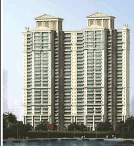 Project Image of 1276.0 - 1448.0 Sq.ft 3 BHK Apartment for buy in Hiranandani Hill Crest
