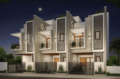 Project Image of 800.0 - 1350.0 Sq.ft 2 BHK Villa for buy in Vivaan Serene Villa