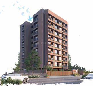 Akshar Sahajanand Shilp Elevation 1