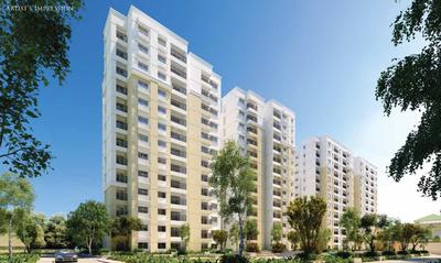 Project Image of 661.0 - 1933.0 Sq.ft 1 BHK Apartment for buy in Prestige Green Gables