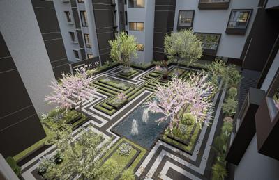 Project Image of 1367.0 - 1731.0 Sq.ft 3 BHK Apartment for buy in LS Mark IX
