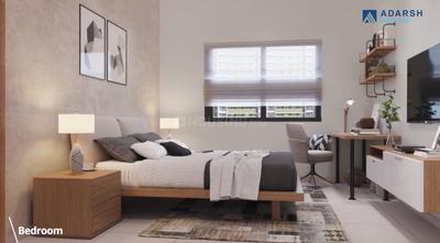 Project Image of 425.28 - 642.82 Sq.ft 1 BHK Apartment for buy in Adarsh Parkland Phase 1