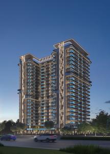 Project Image of 0.0 - 418.0 Sq.ft Studio Studio Apartment for buy in Samana Sky Views