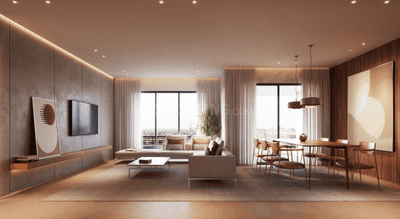 Project Image of 1181.55 - 2779.13 Sq.ft 3 BHK Apartment for buy in Swati Premier