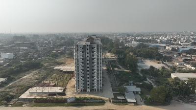 Project Image of 0.0 - 570.27 Sq.ft 2 BHK Apartment for buy in Viraj Lotus Court Phase II Tower 5