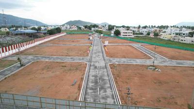 Project Image of 850.0 - 2802.0 Sq.ft Residential Plot Plot for buy in Nakshathras VR Garden
