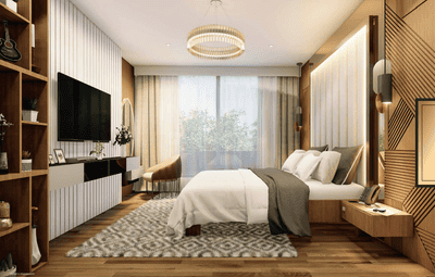 Project Image of 1438.0 - 4627.0 Sq.ft 3 BHK Apartment for buy in Livience Aleenta Phase II